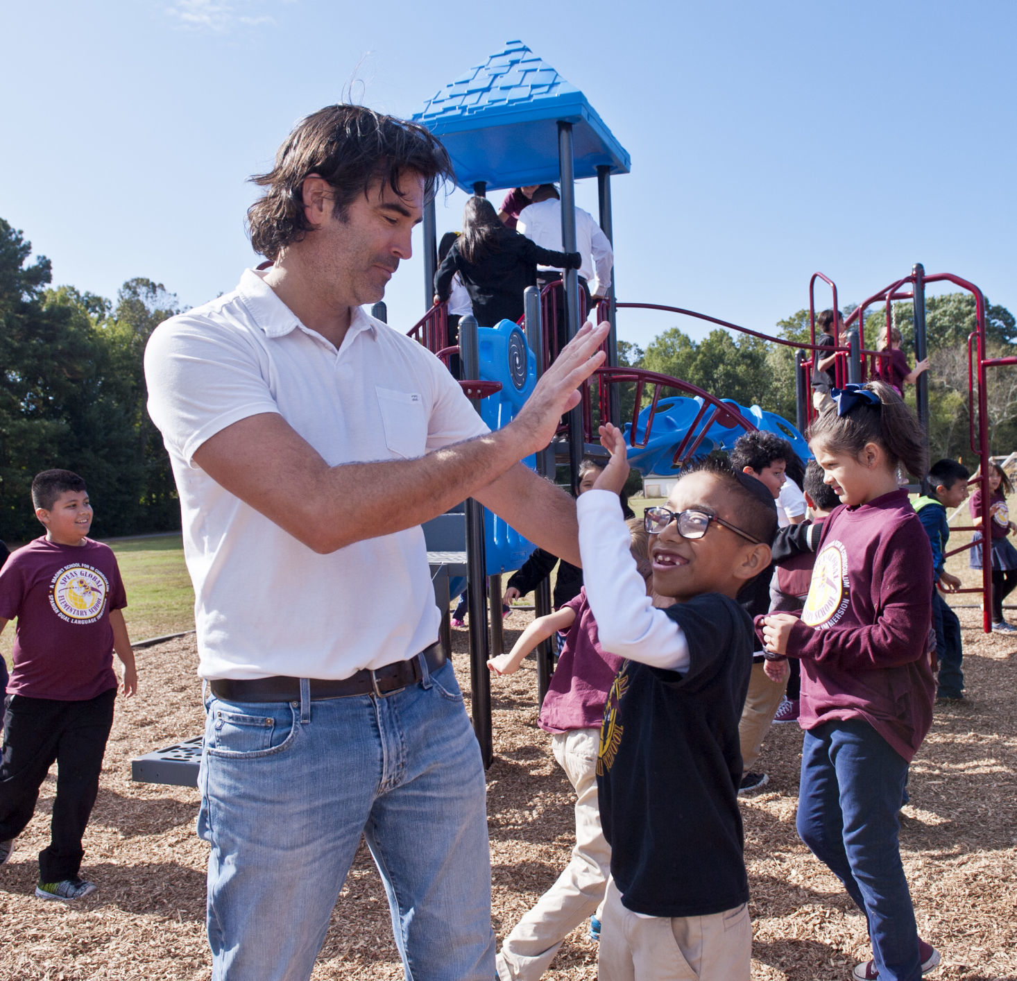 Speas playground